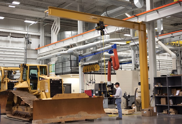 Upscaled_Mast_Type_Jib_Crane_2