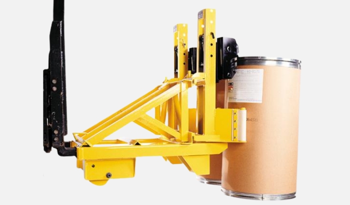 img Quick Claw Safety System Drum Handling Unit