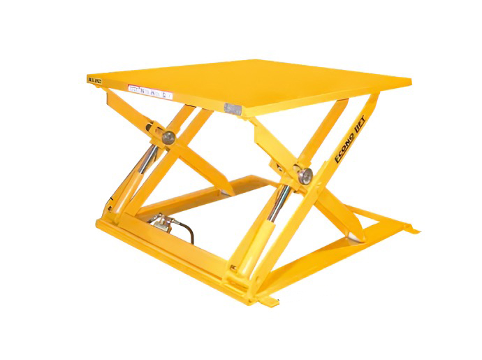 Upscaled Low Profile Scissor Lift 3