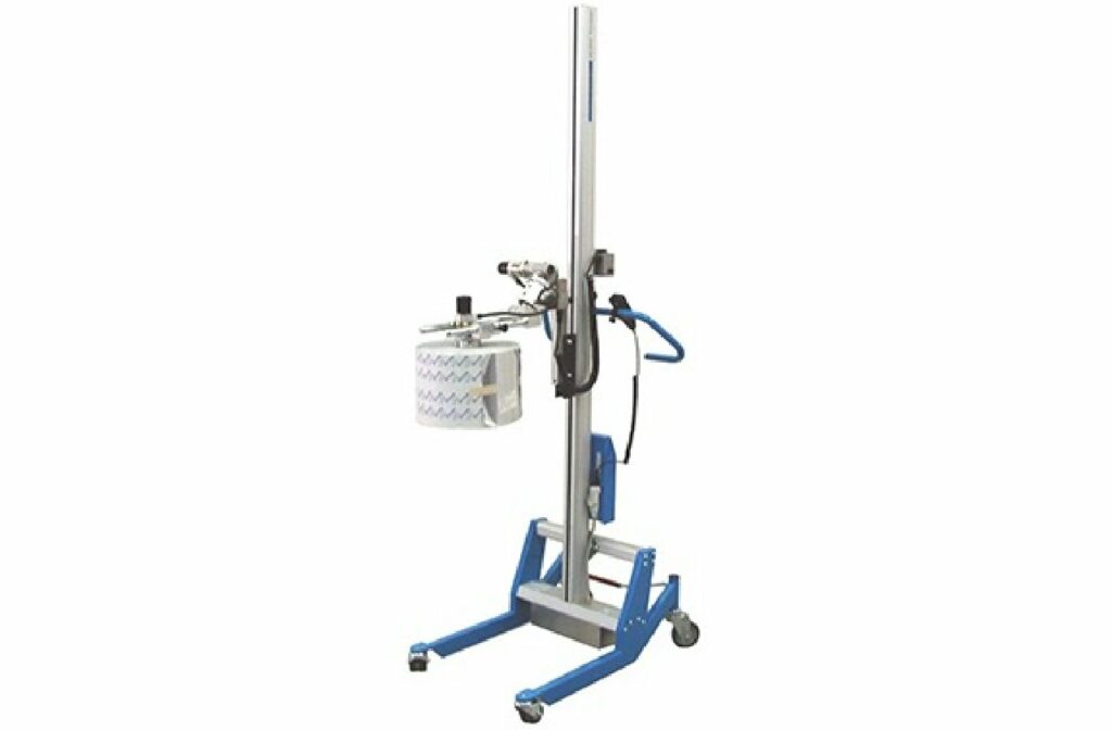 img RD ERGO 12107 R Series Electric Roll Rotating Kit