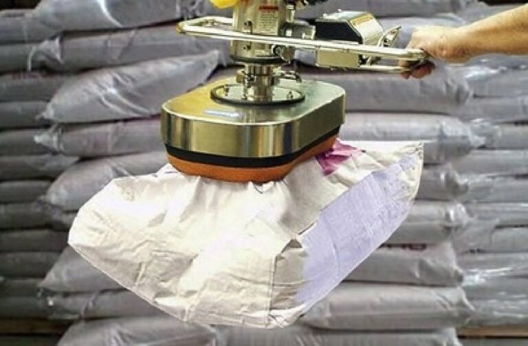 Vacuum Bag Lifters R&D ERGO LTD