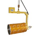 img RD ERGO Bartholomy RHH Reel Lifter Horizontal Roll Handling Unit