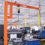 img RD ERGO Freestanding Jib Cranes