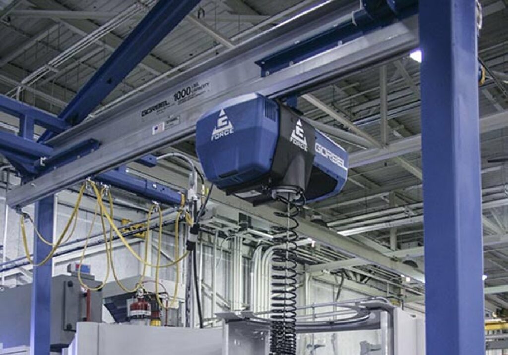 img RD ERGO G Force Lifting Equipment
