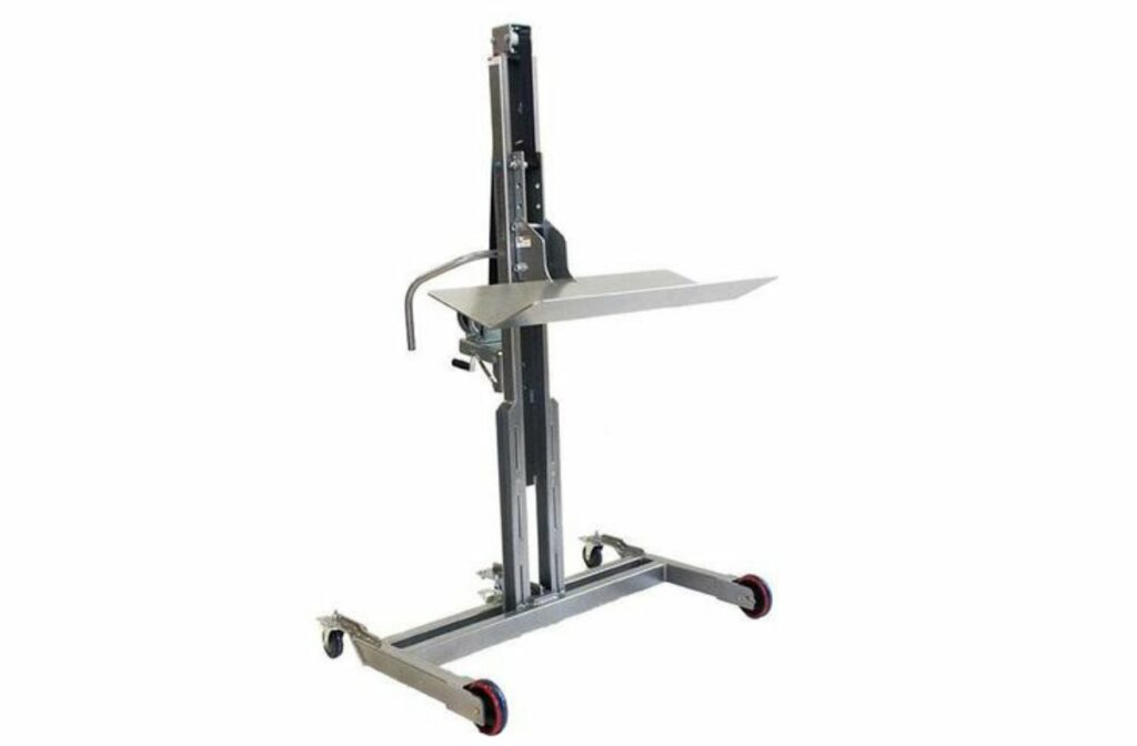 img RD ERGO Manual Portable Roll Handlers