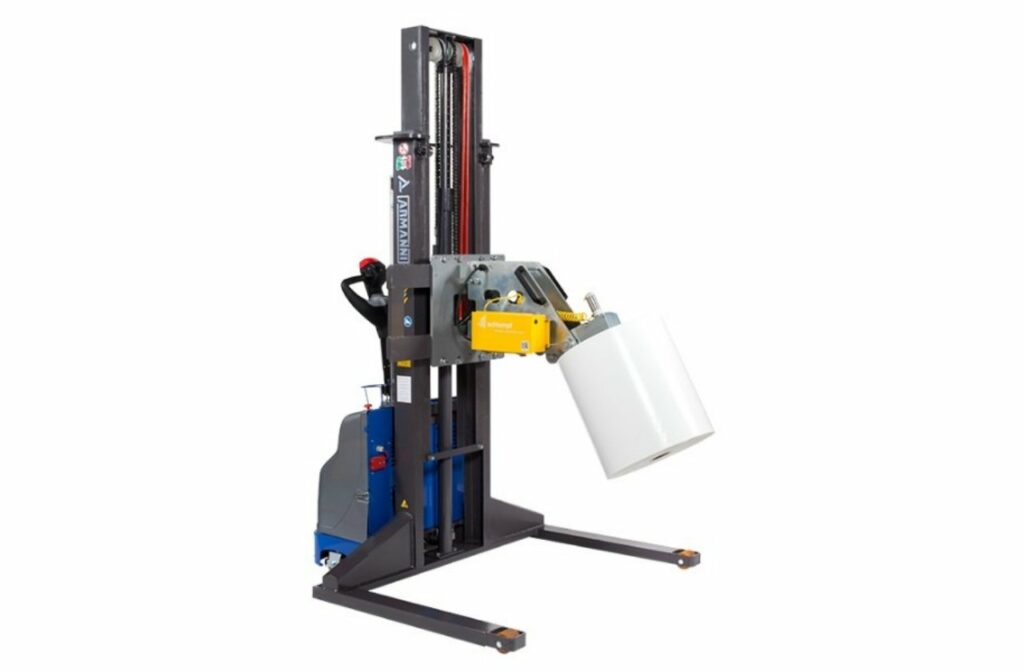 img RD ERGO Master PT10X Lift Turn Roll Handler