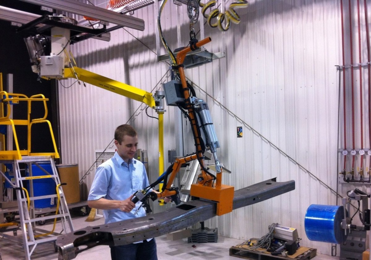 Our History R&D ERGO LTD