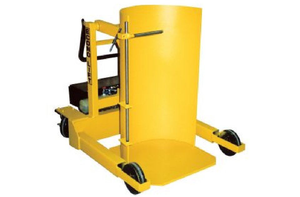 img RD ERGO Portable Drum Dumpers