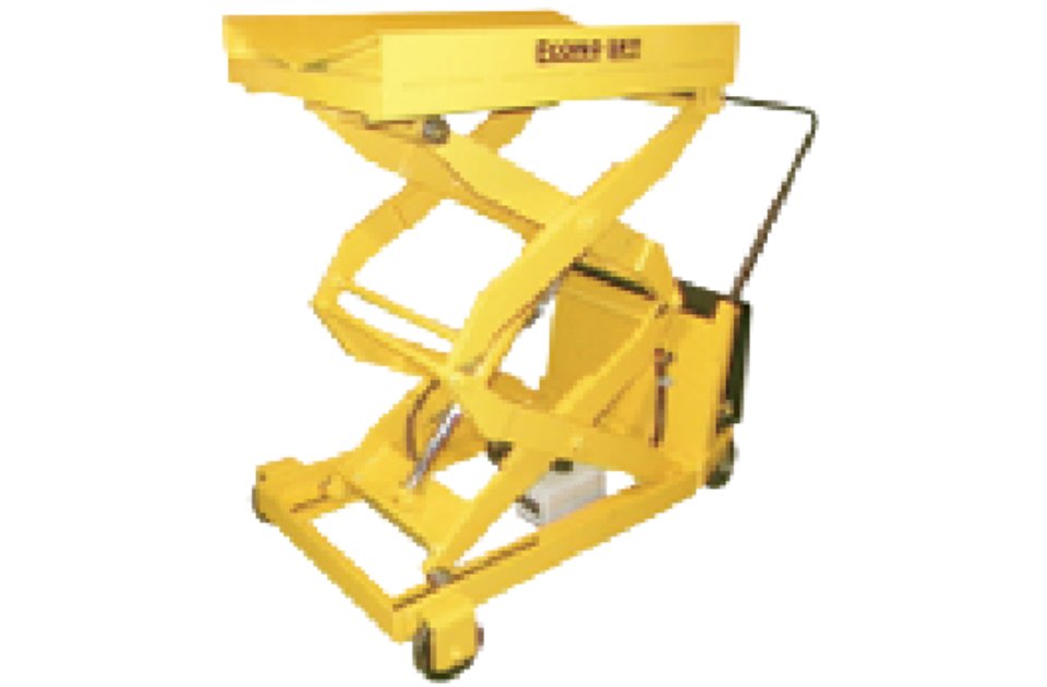 img RD ERGO Portable Foot Pump Double Scissor Lifts