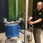 img RD ERGO Portable Roll Lifter
