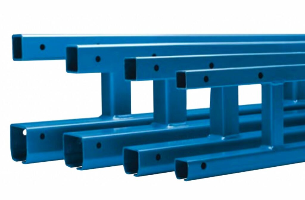 img RD ERGO Trussed Steel Track Monorail