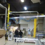 img RD ERGO Vacuum Tube Lifter for Lifting Wood and MDF Sheets