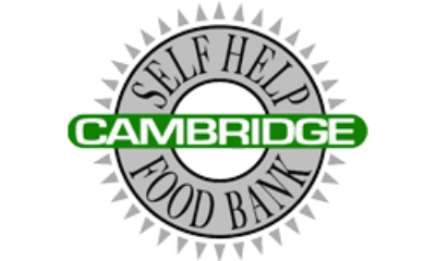 logo Cambridge Self Help Food Bank