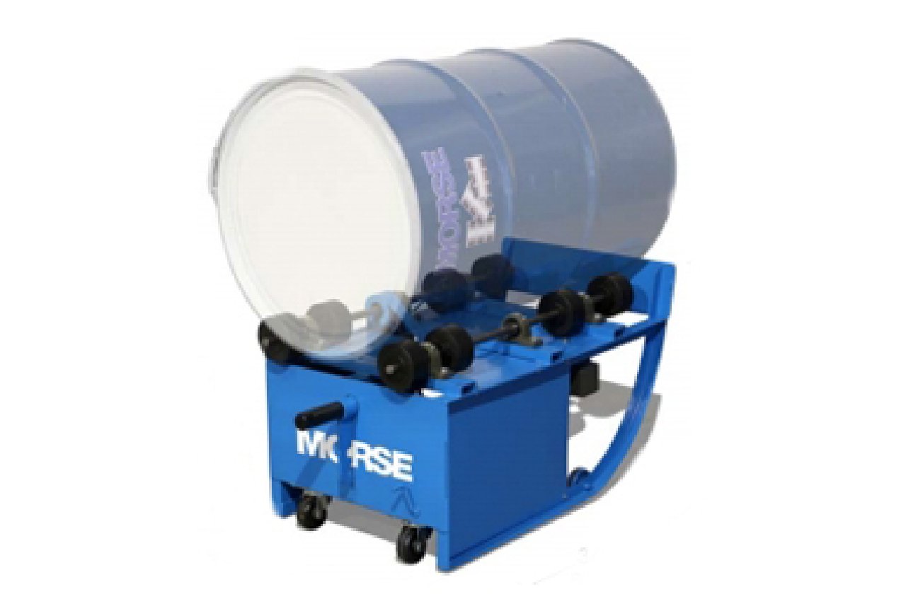 img RD ERGO 201 Series Portable Drum Roller and Safety Enclosure