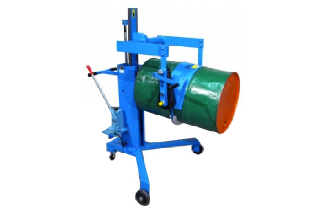 img RD ERGO 82A Series Drum Palletizers that Pour