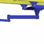 img RD ERGO Ceiling Mounted Articulating Jib Cranes