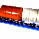 img RD ERGO Double Stationary Drum Rollers and Safety Enclosures