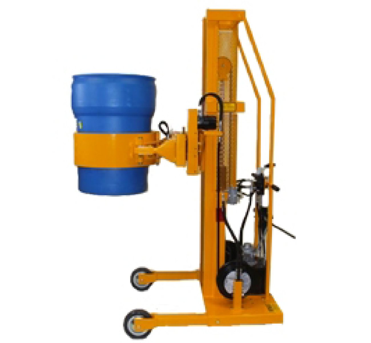 img RD ERGO Drum Handling Air Powered Units for Hazardous Areas 02