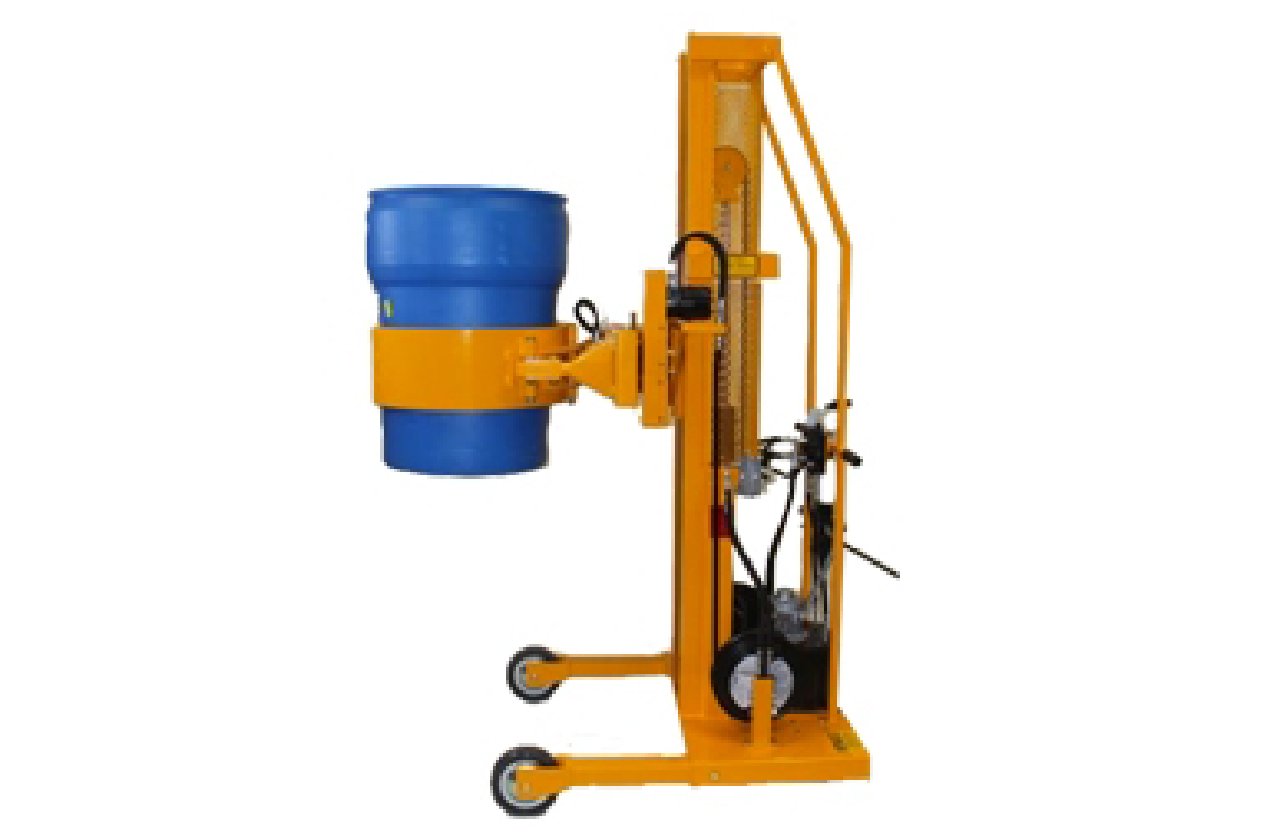 img RD ERGO Drum Handling Air Powered Units for Hazardous Areas