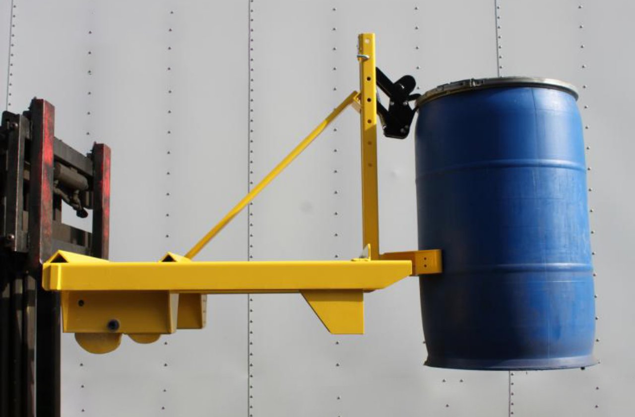 img RD ERGO Eagle Grip 1 Forklift Drum Handling Equipment