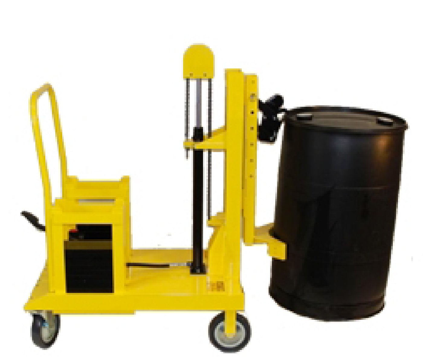 img RD ERGO EasyLift Counterbalanced Drum Transporters 02