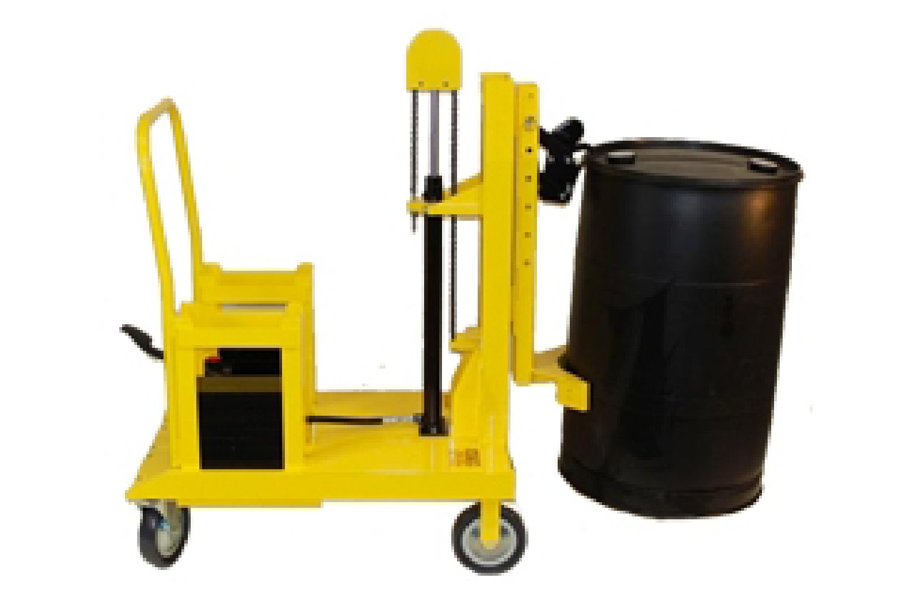 img RD ERGO EasyLift Counterbalanced Drum Transporters