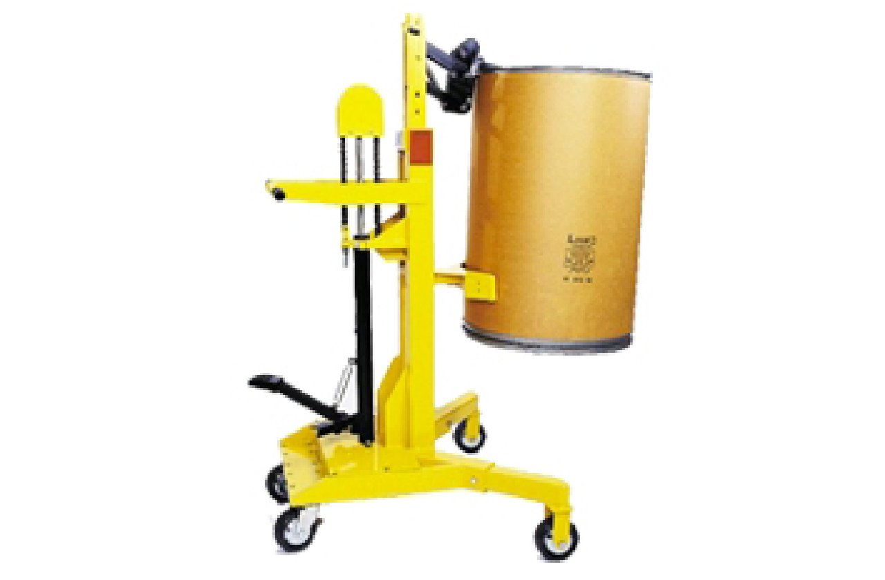 Stainless Steel Drum Lifter/Transporter (DRUM) - Product Family Page