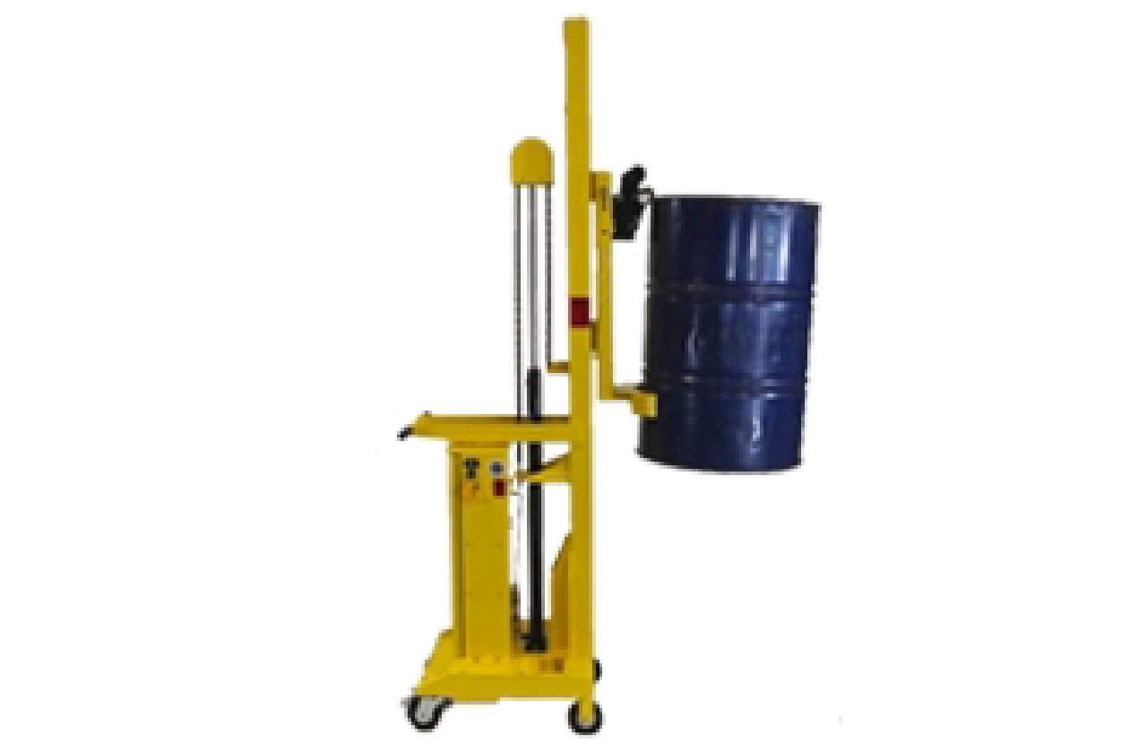 img RD ERGO EasyLift Empty Drum Stacker