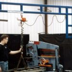 img RD ERGO Enclosed Track Jib Cranes