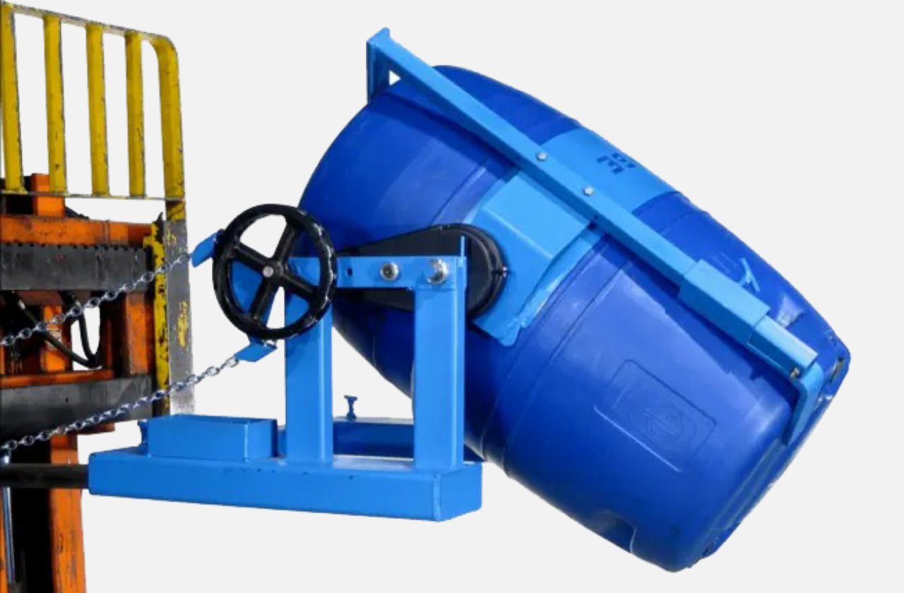 img RD ERGO Forklift Karrier Drum Handling Equipment v2