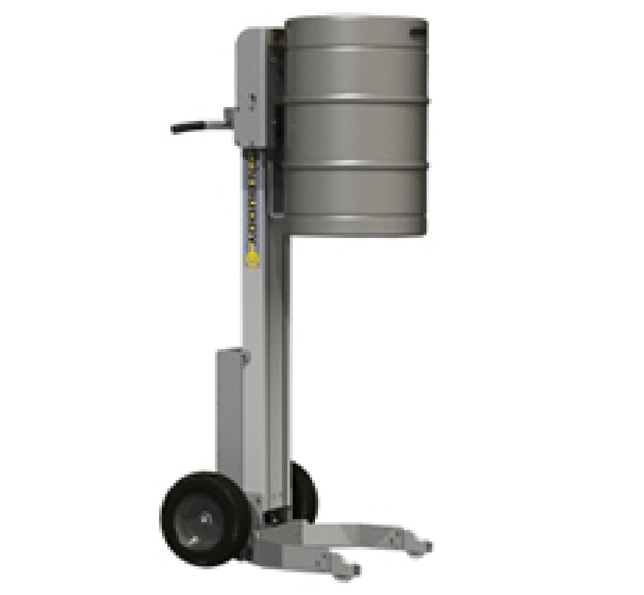 Water Heater Lift and Beer Keg Lifter