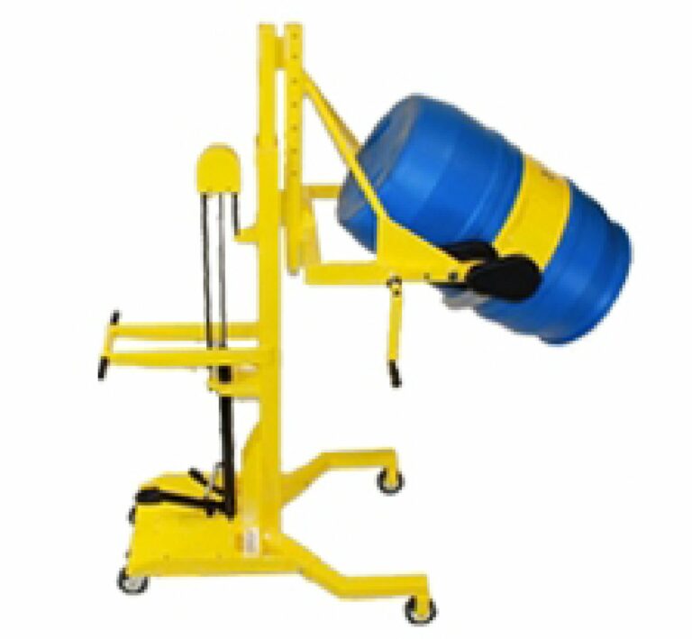 img RD ERGO Manual Clamp Forward Rotation Drum Dumpers 02