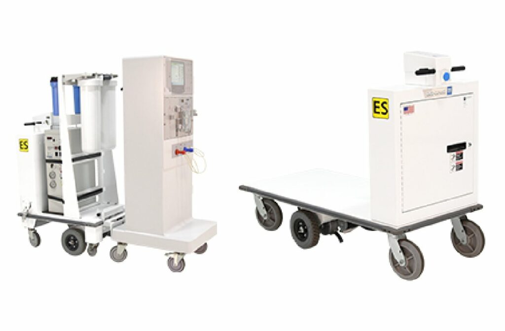 img RD ERGO PHS West Motorized Carts and Tugs