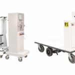 PHS West Motorized Carts and Medical carts
