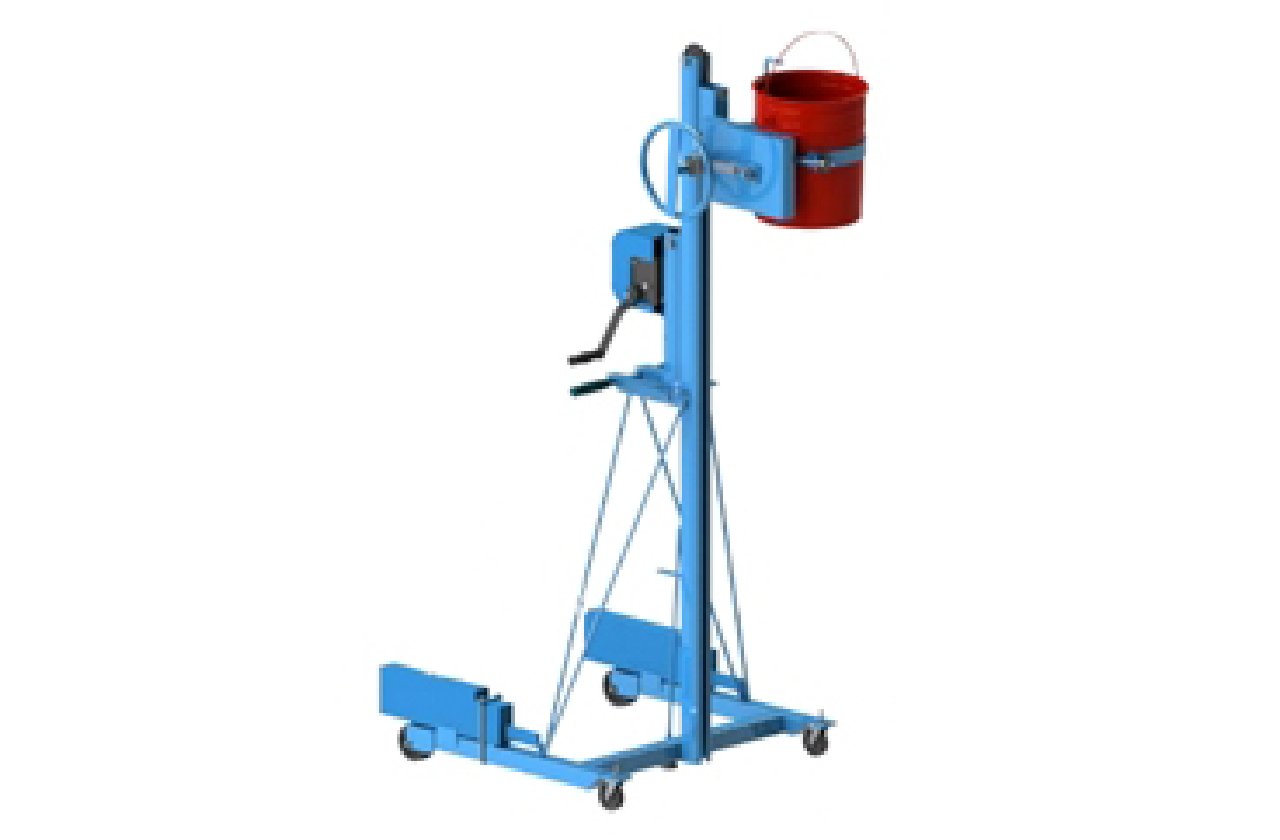 img RD ERGO PailPro 5 Gallon Pail Handler