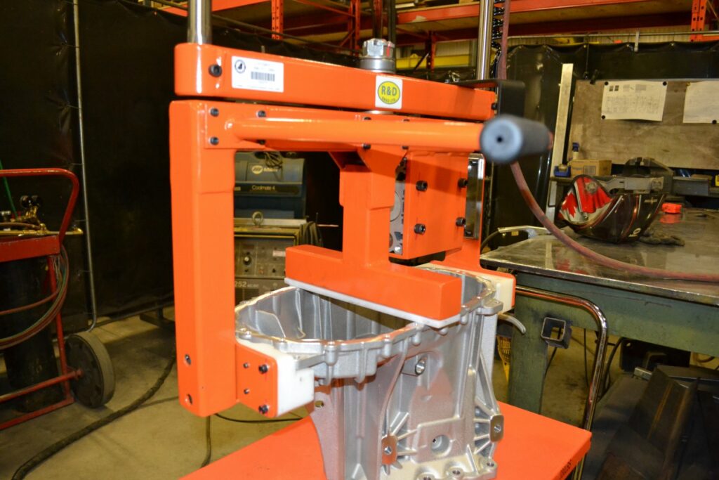 img RD ERGO Pneumatic Device for Transfer Cases G04