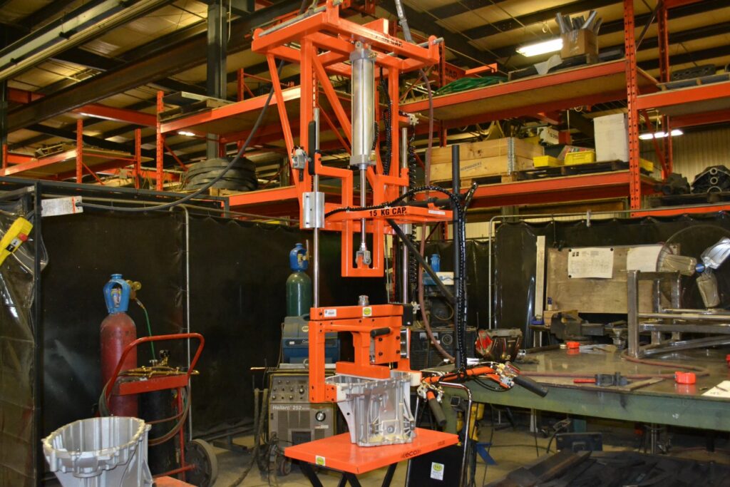 img RD ERGO Pneumatic Device for Transfer Cases G07