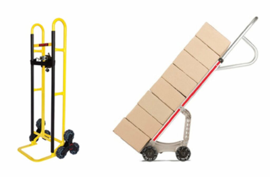 img RD ERGO Rotacaster Hand Trucks