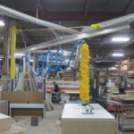 img RD ERGO Vacuum Tube Lifter for Lifting Wood and MDF Sheets v2