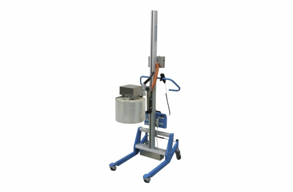img RD ERGO 17970 Series Pneumatic Expand O Turn Roll Handling Unit v2