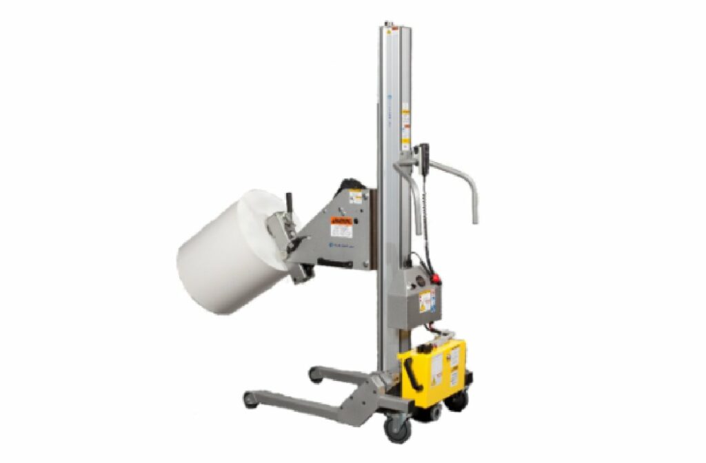 img RD ERGO ERH 400 Portable Electric Roll Handling Unit