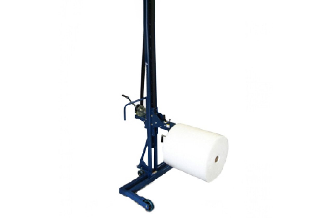 img RD ERGO Manual Roll Handling Winch