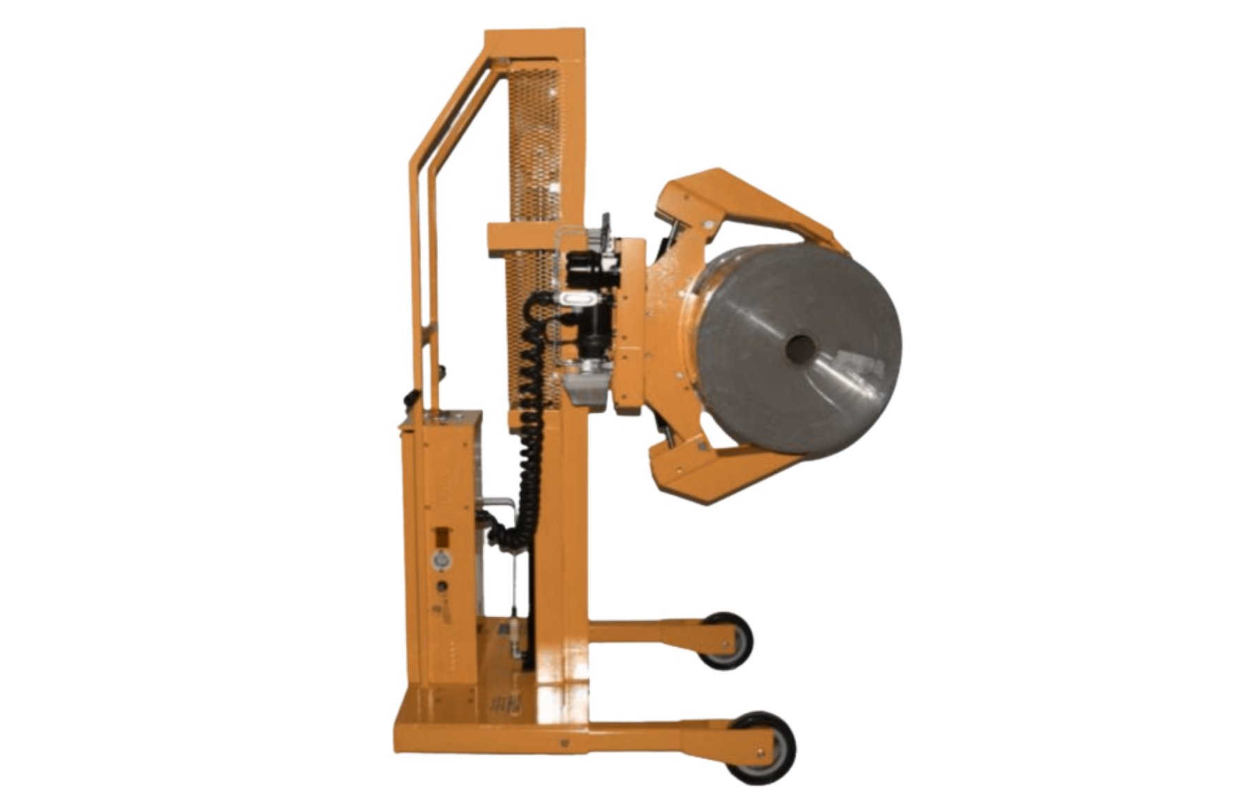 Paper Roll Handling Equipment and Systems