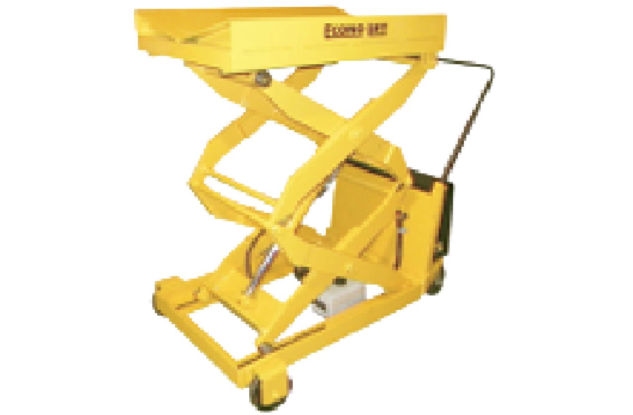 img RD ERGO Portable Foot Pump Double Scissor Lifts