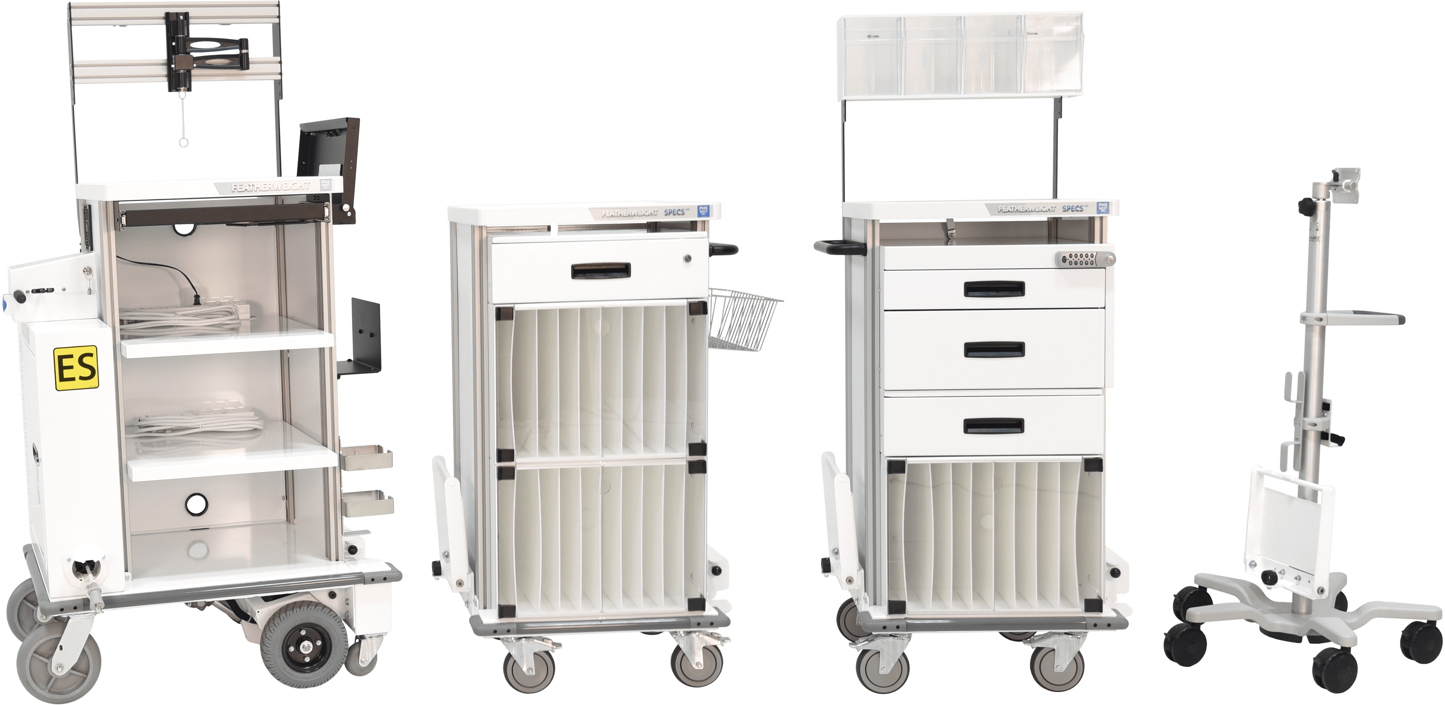 Endoscopy Carts