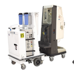 phs west Medical Carts endoscopy dialysis patient transfer
