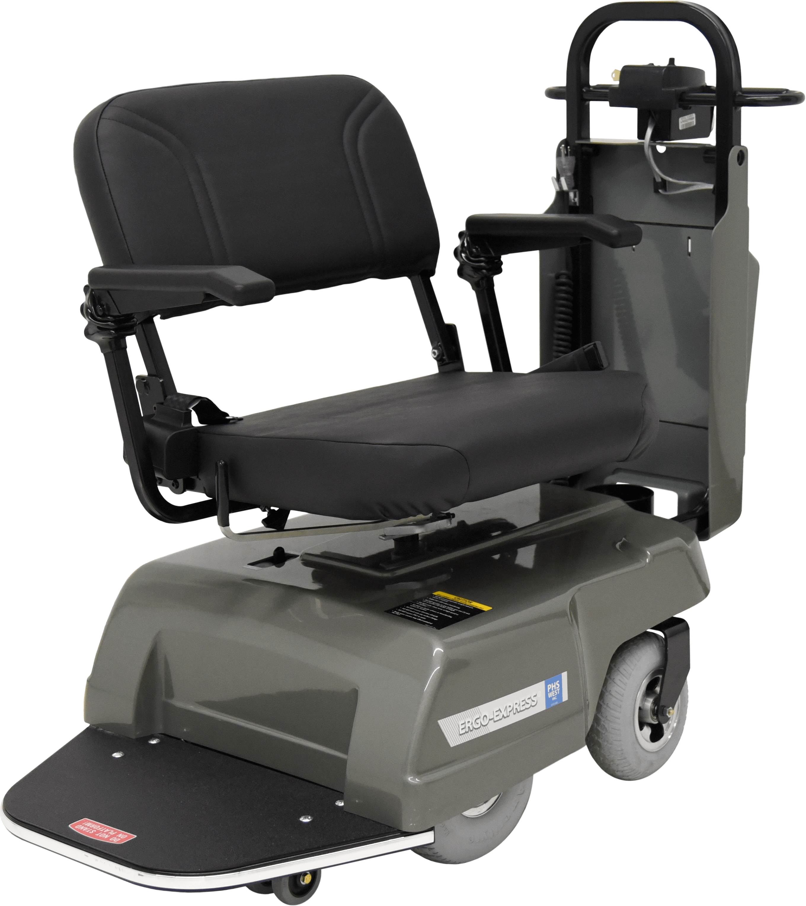 PTC Foot Platform Angled Chair Angled min