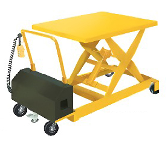 Upscaled Light Duty Portable Lift