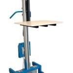 Upscaled Portable Platform Lifter 4