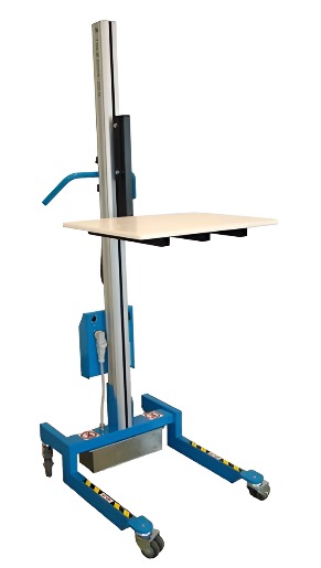 Upscaled Portable Platform Lifter 4